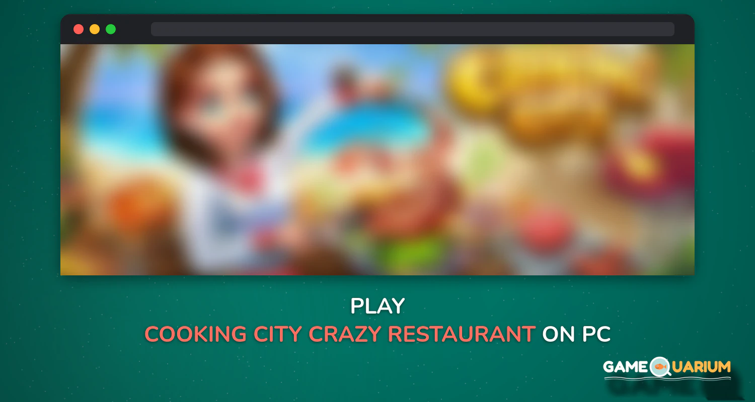 Cooking City - crazy restaurant game on Windows Cooking City - crazy restaurant game on Windows