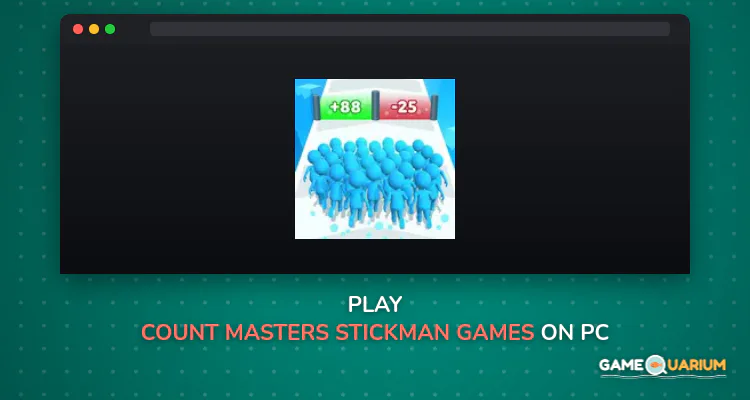 Count Masters: Stickman Games on Windows Count Masters: Stickman Games on Windows
