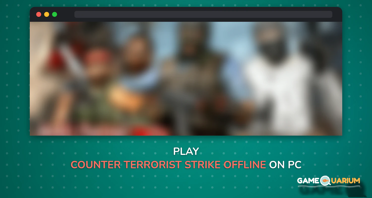 Counter Terrorist Strike- Offline Shooting Game 3D on Windows Counter Terrorist Strike- Offline Shooting Game 3D on Windows