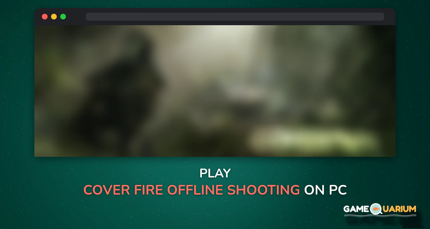 Cover Fire: offline shooting games for free on Windows Cover Fire: offline shooting games for free on Windows