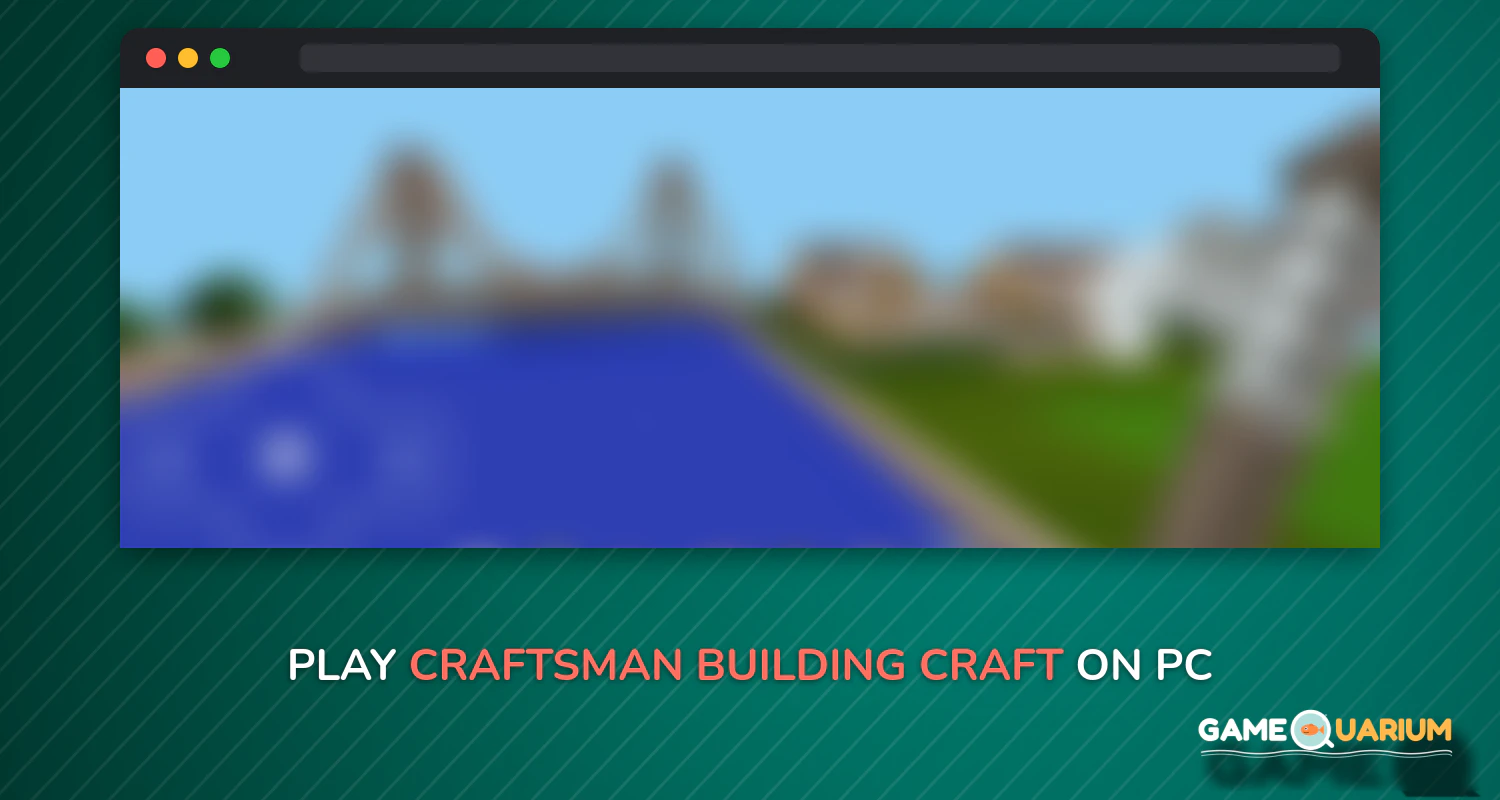 Craftsman: Building Craft on Windows