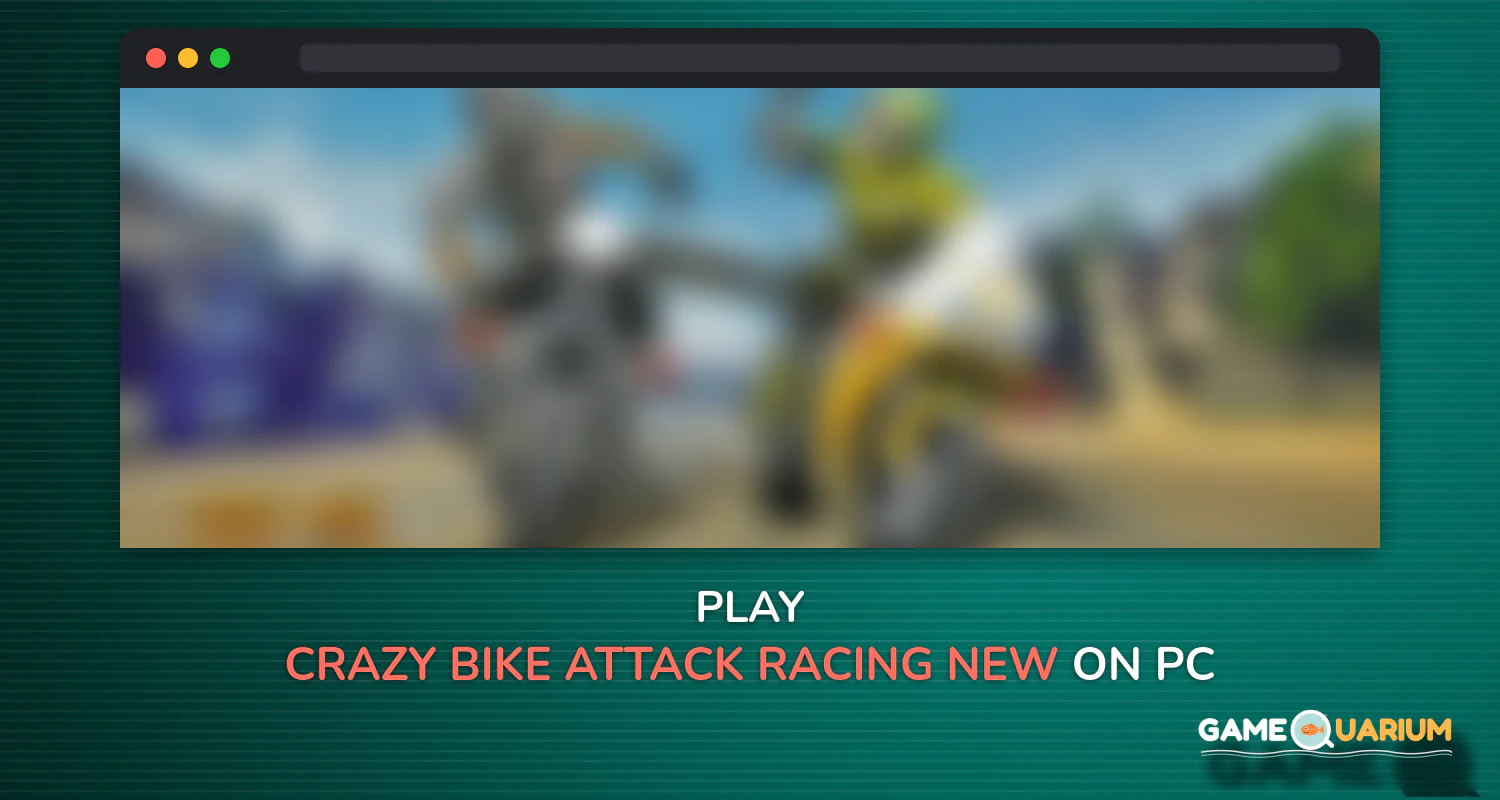 Crazy Bike attack Racing New: motorcycle racing on Windows Crazy Bike attack Racing New: motorcycle racing on Windows