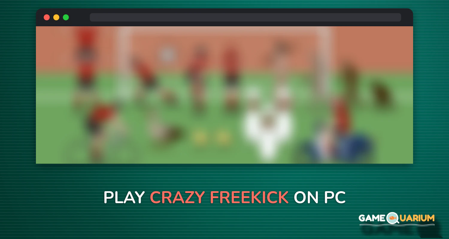 Crazy Freekick on Windows