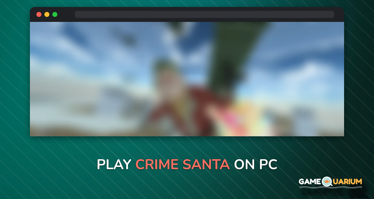 Crime Santa on Windows