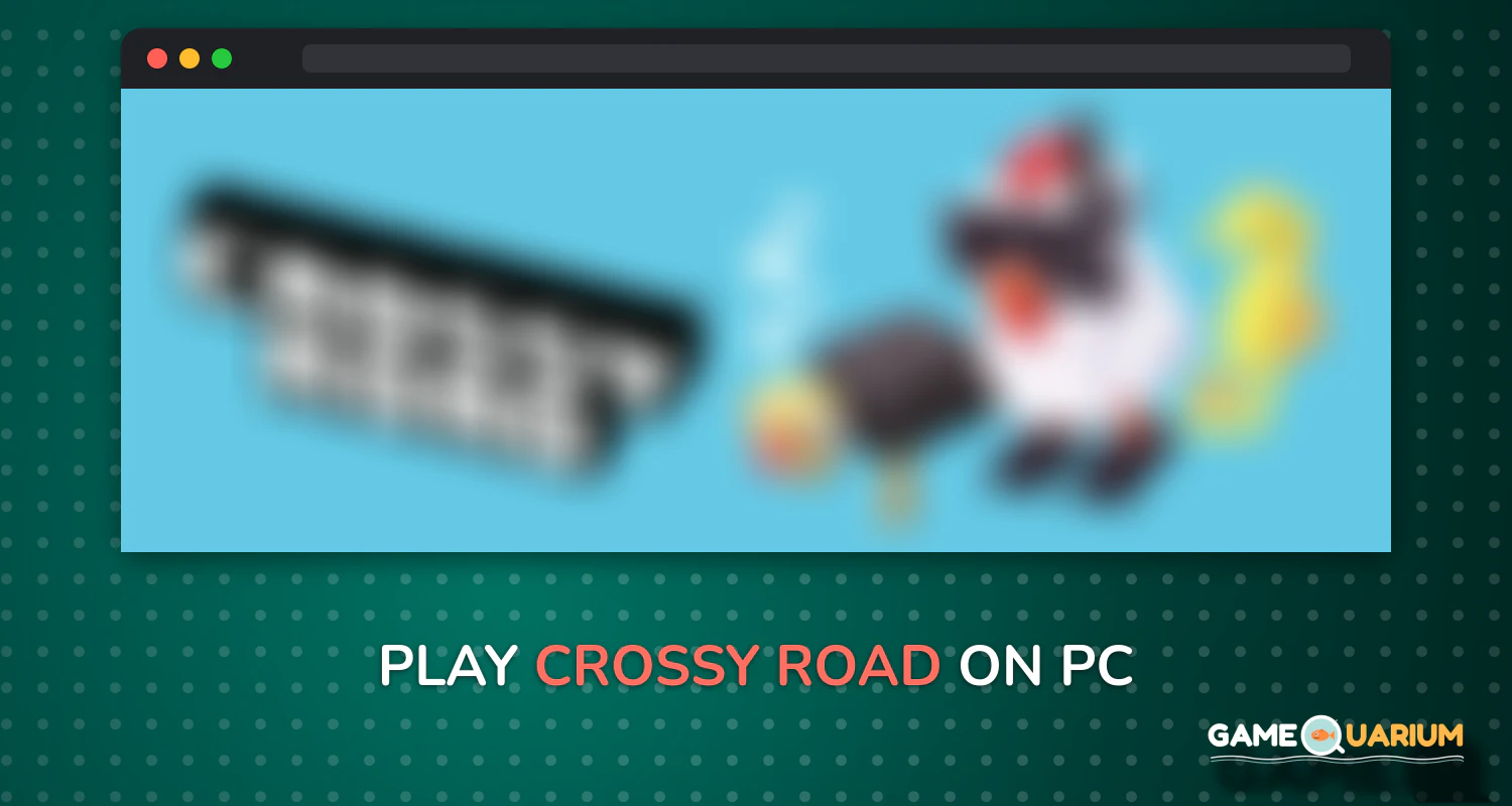Crossy Road on Windows