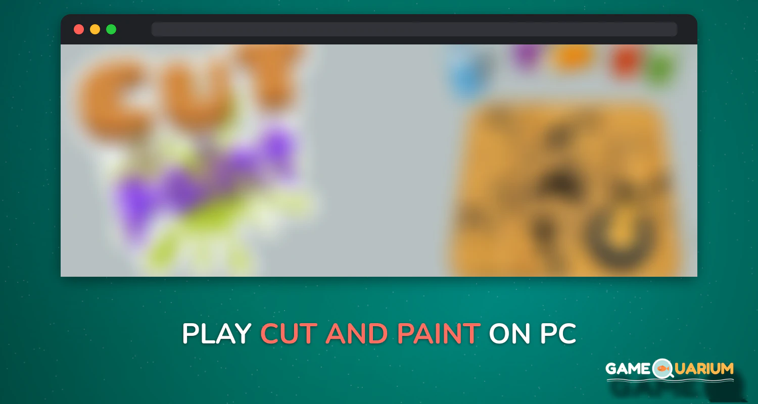 Cut and Paint on Windows