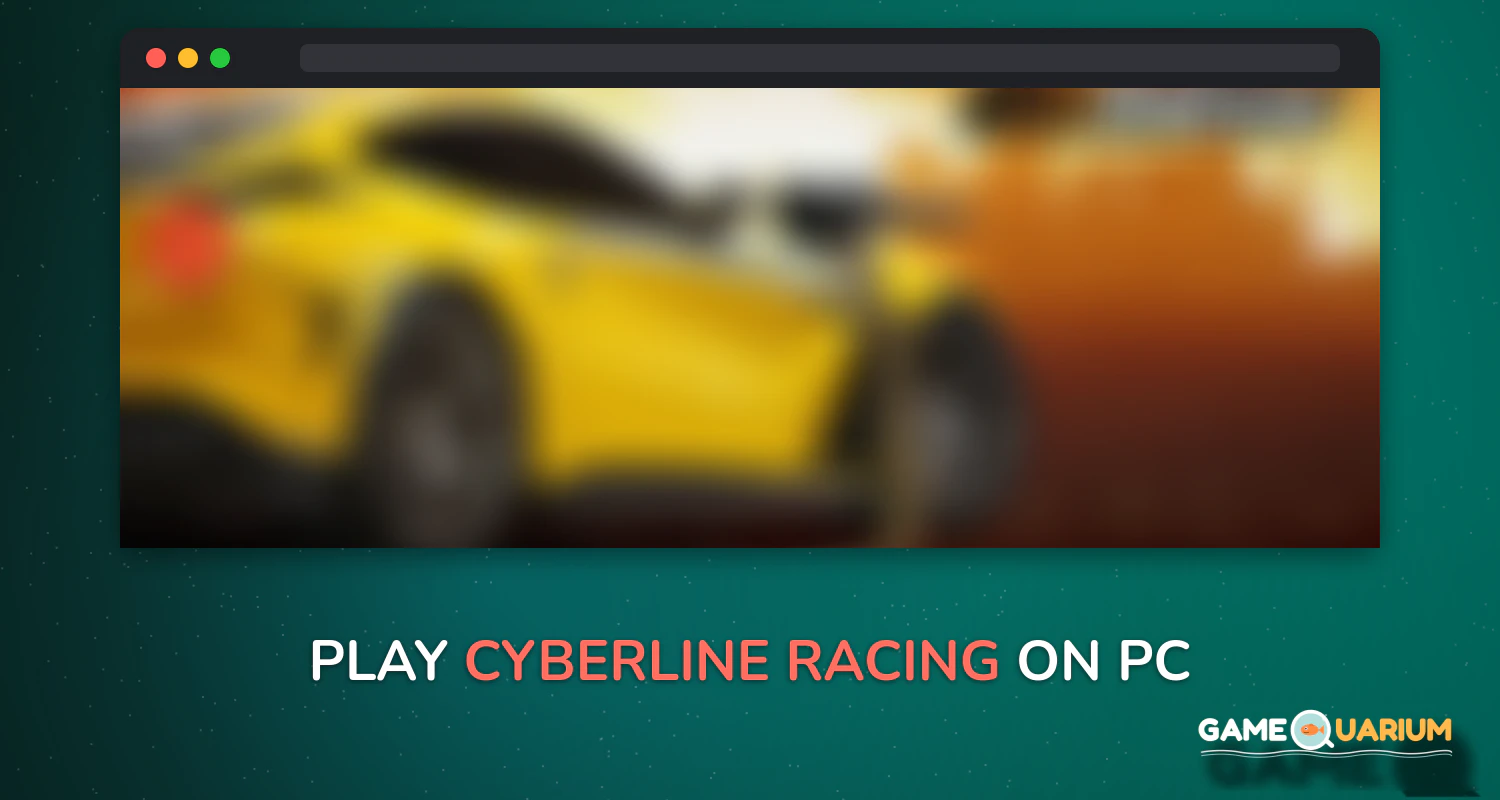 Cyberline Racing on Windows Cyberline Racing on Windows