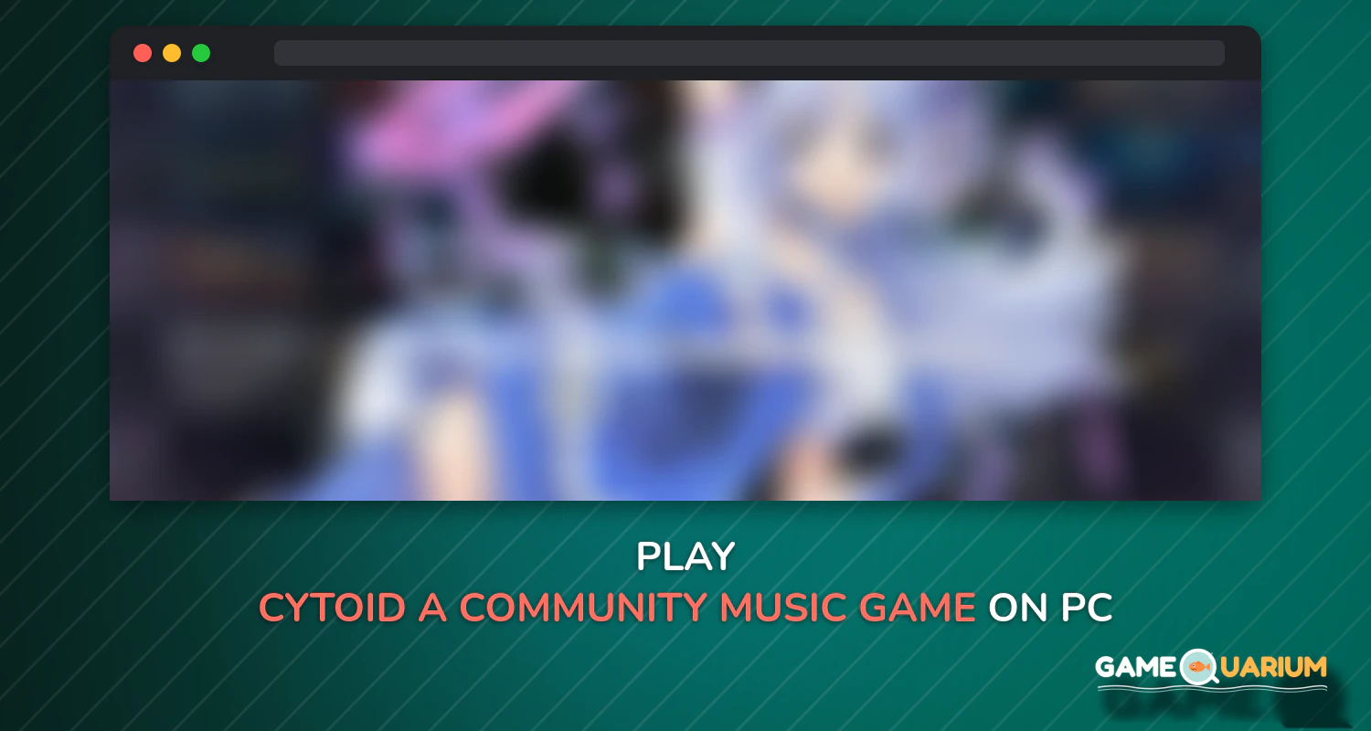 Cytoid: A Community Music Game on Windows Cytoid: A Community Music Game on Windows