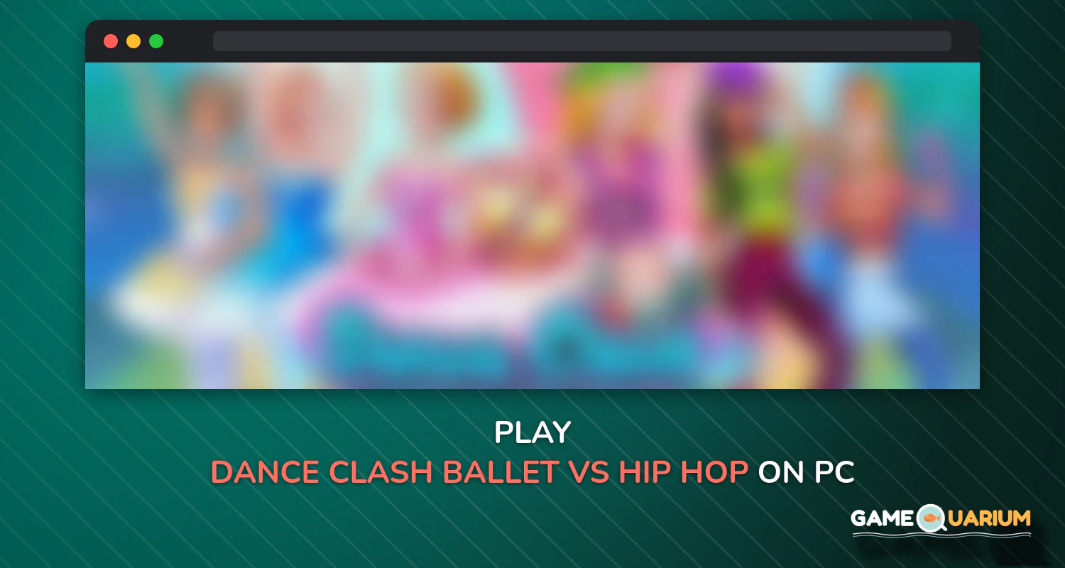 Dance Clash: Ballet vs Hip Hop on Windows Dance Clash: Ballet vs Hip Hop on Windows