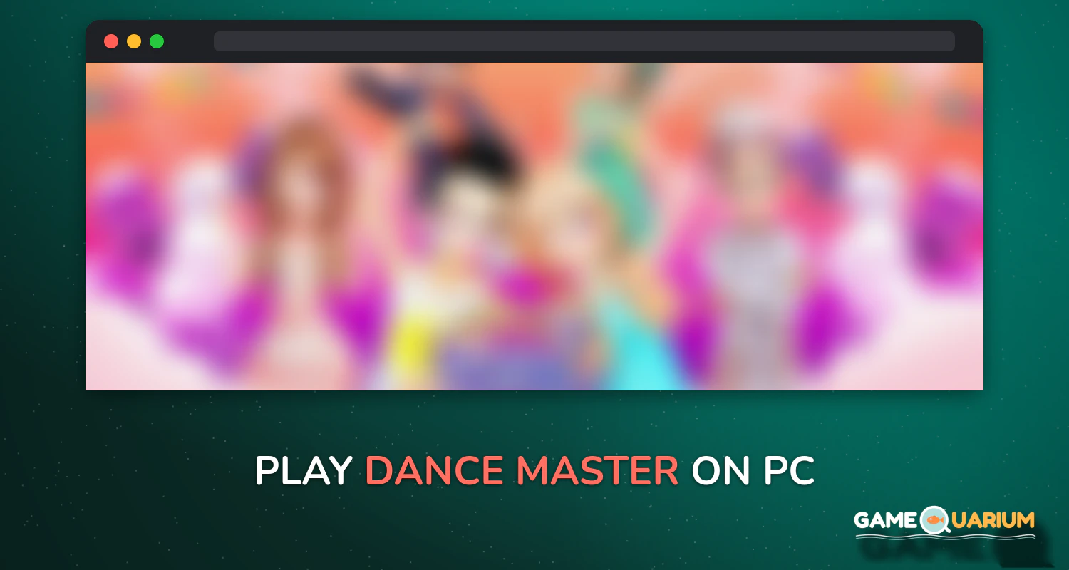 Dance Master on Windows Dance Master on Windows