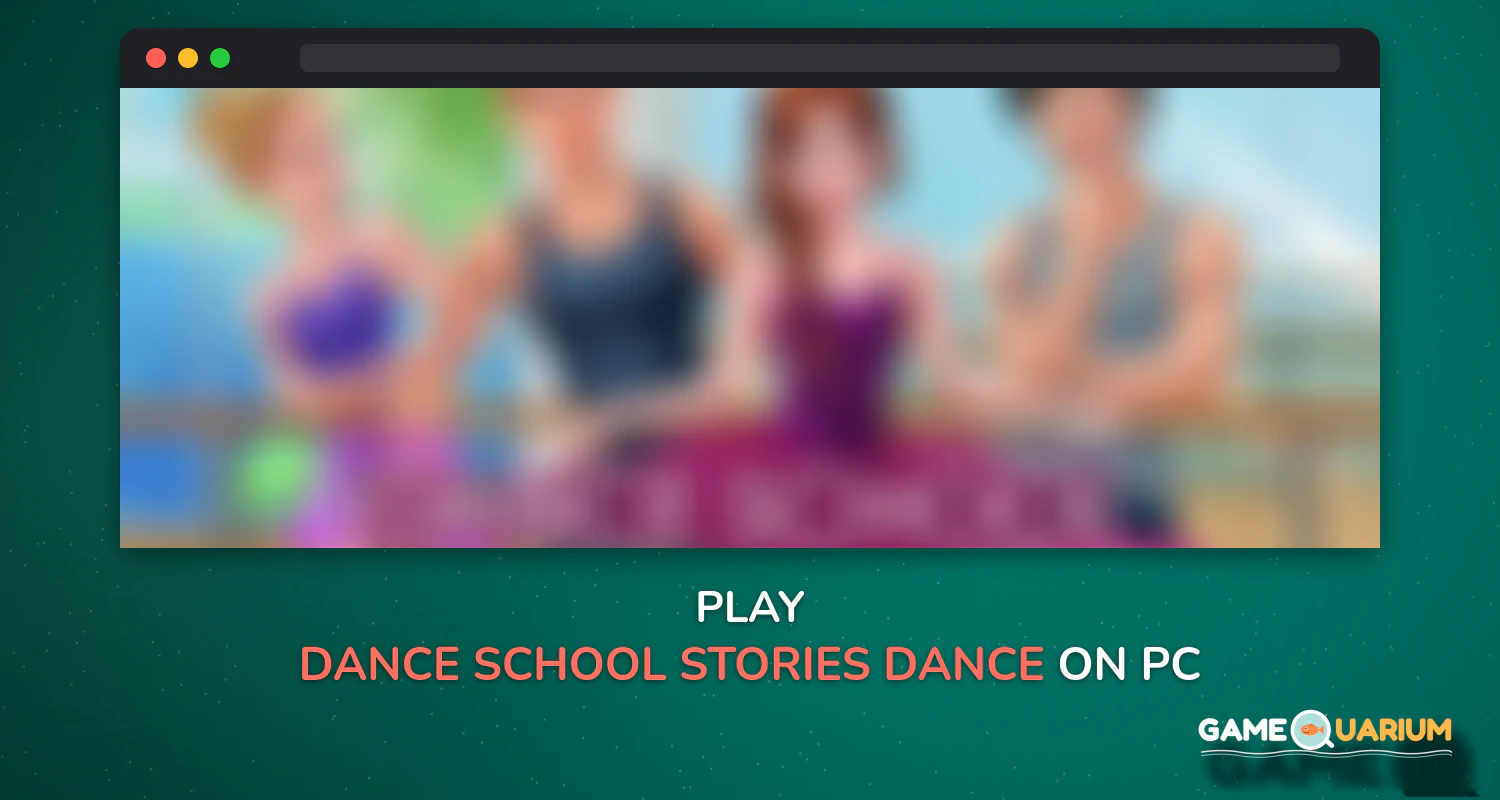 Dance School Stories - Dance Dreams Come True on Windows Dance School Stories - Dance Dreams Come True on Windows