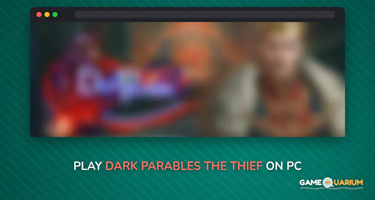 Dark Parables: The Thief and the Tinderbox on Windows Dark Parables: The Thief and the Tinderbox on Windows