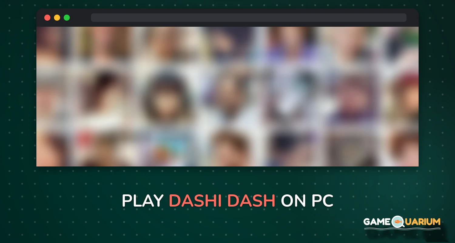 Dashi Dash on Windows