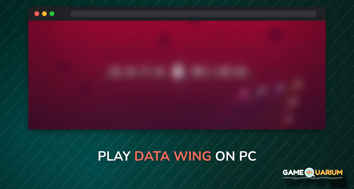 DATA WING on Windows DATA WING on Windows