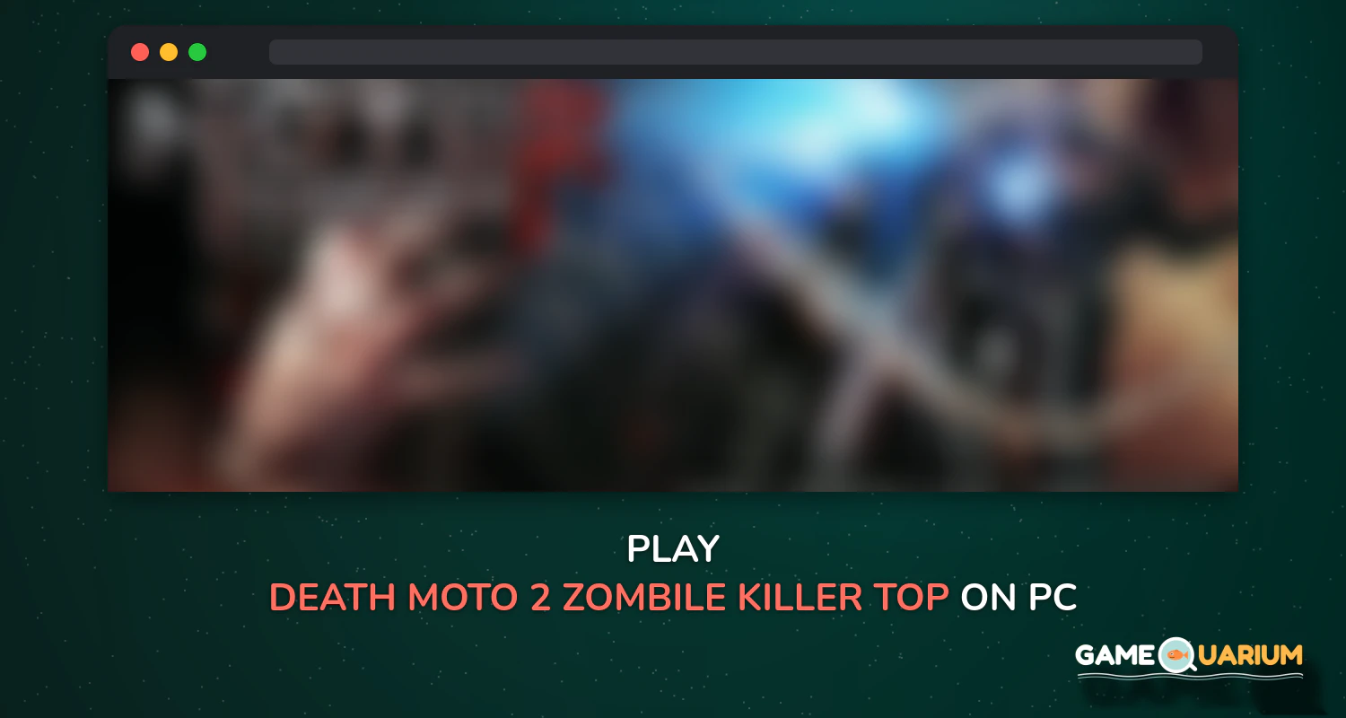 Death Moto 2 : Zombile Killer - Top Fun Bike Game on Windows Death Moto 2 : Zombile Killer - Top Fun Bike Game on Windows