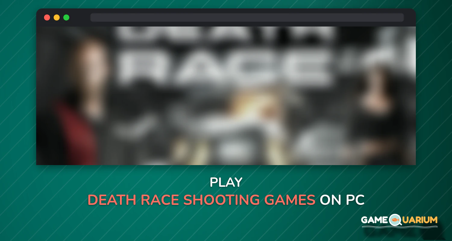 Death Race ® - Shooting Games in Racing Cars on Windows Death Race ® - Shooting Games in Racing Cars on Windows