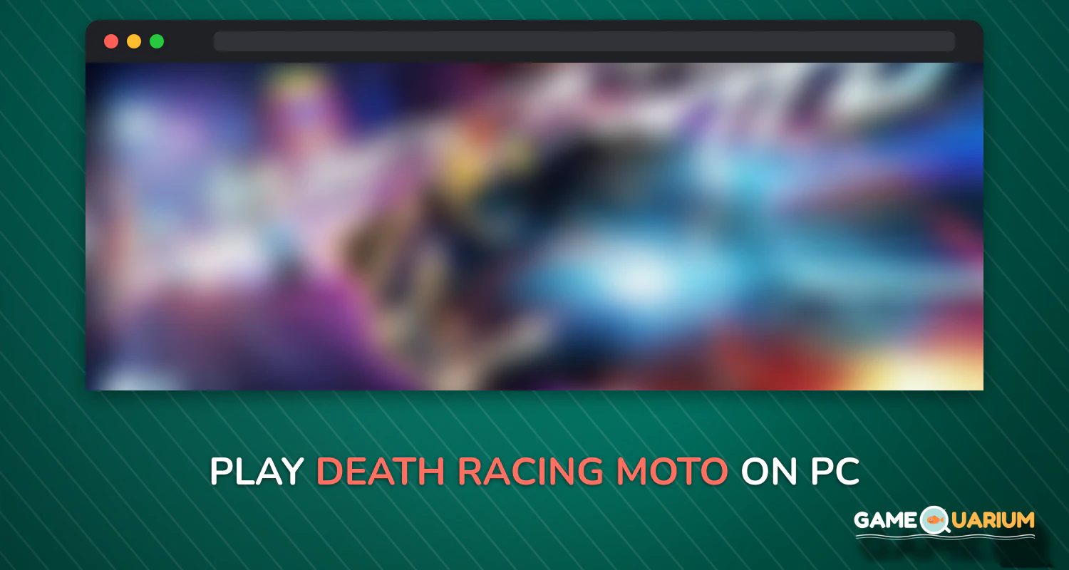 Death Racing:Moto on Windows Death Racing:Moto on Windows