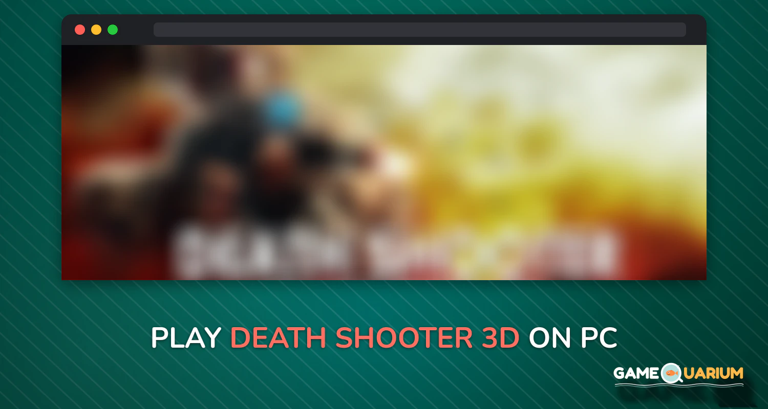Death Shooter 3D on Windows Death Shooter 3D on Windows