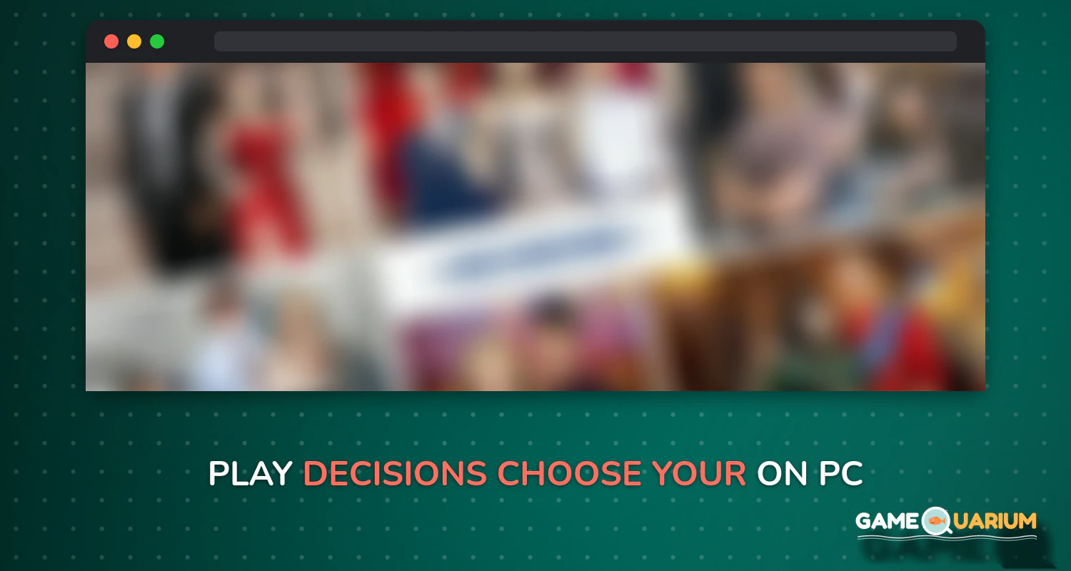 Decisions: Choose Your Interactive Stories Choice on Windows Decisions: Choose Your Interactive Stories Choice on Windows