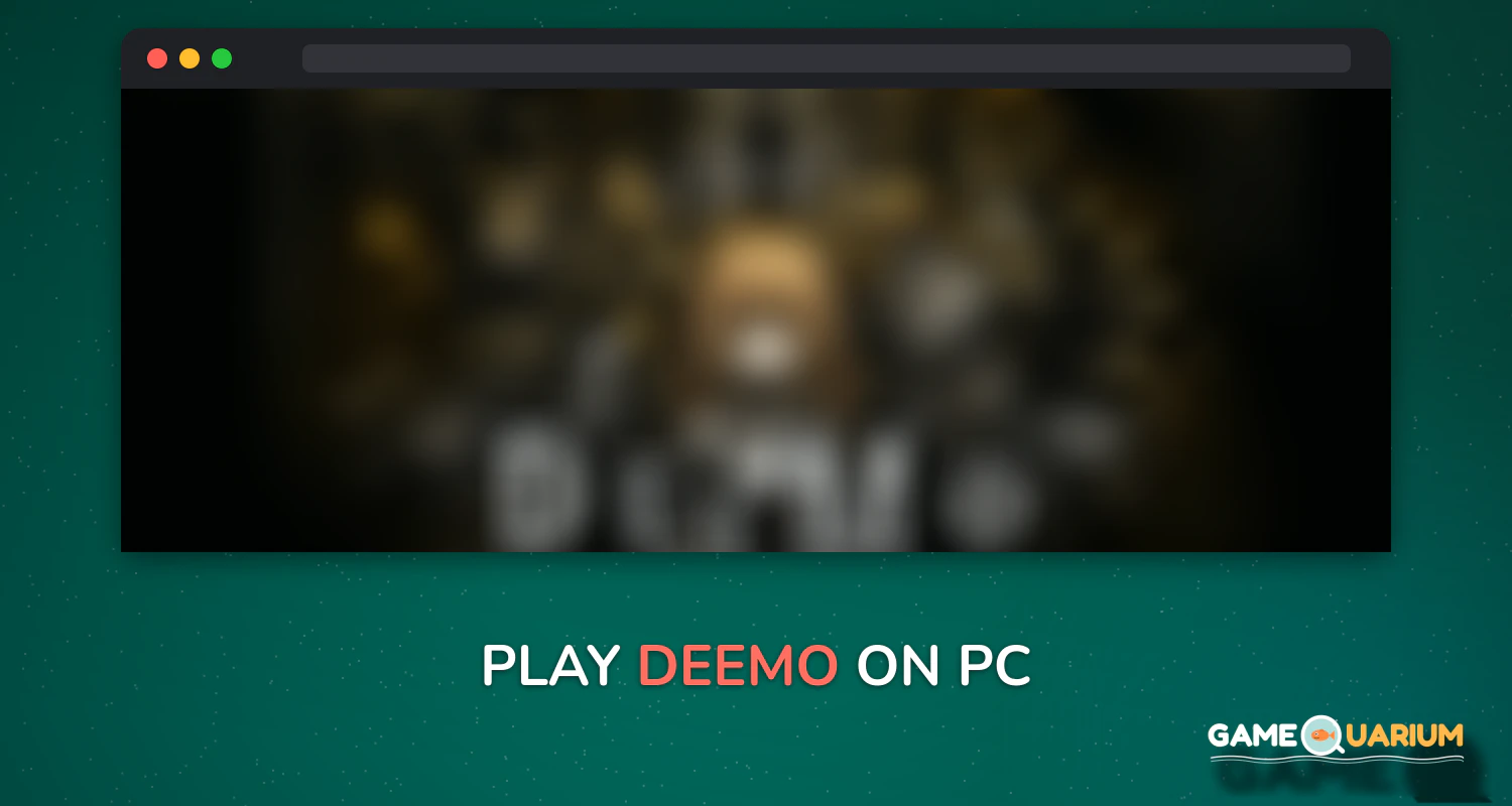 DEEMO on Windows DEEMO on Windows