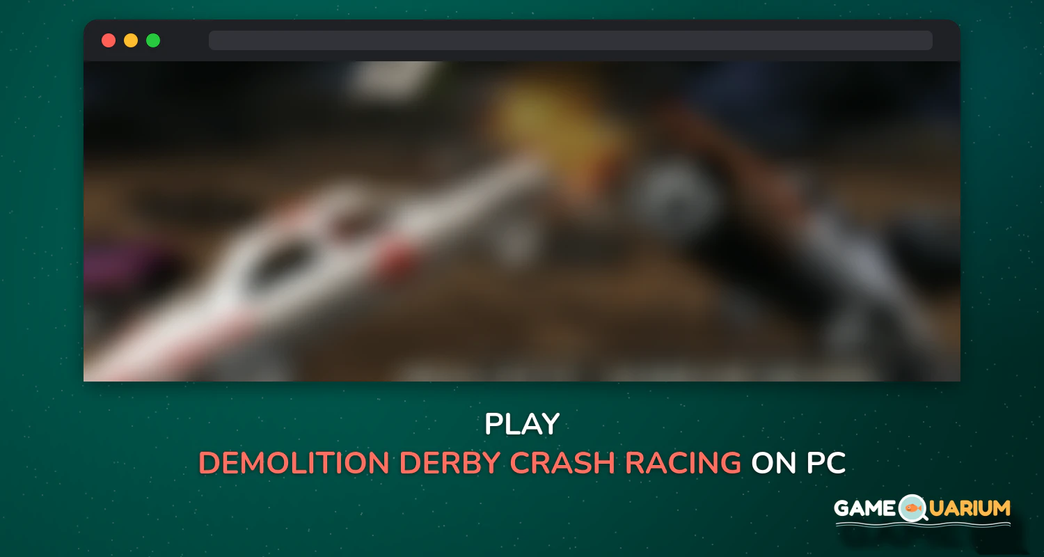 Demolition Derby: Crash Racing on Windows