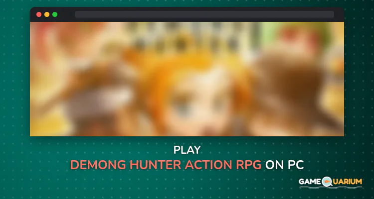 Demong Hunter - Action RPG on Windows