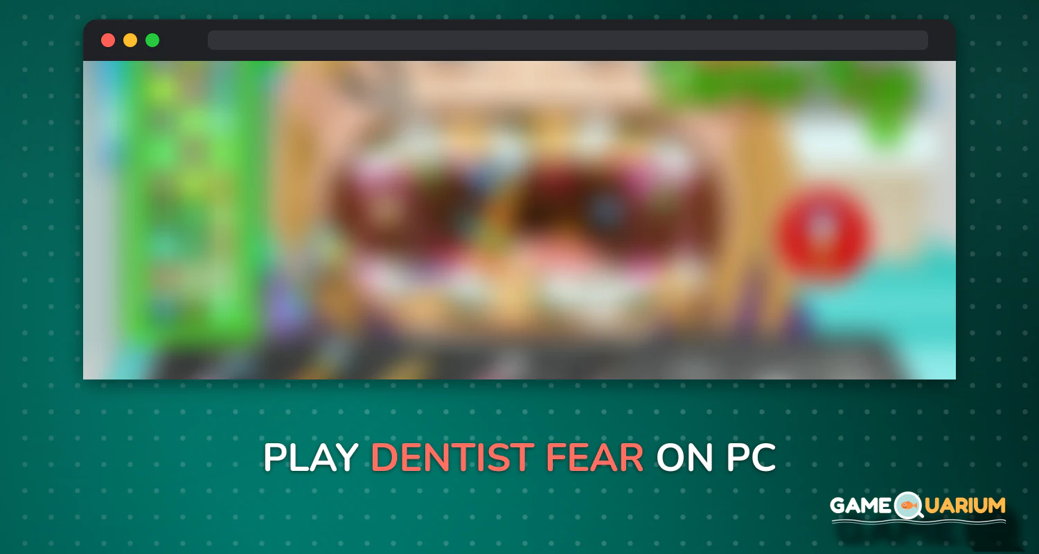 Dentist fear on Windows Dentist fear on Windows