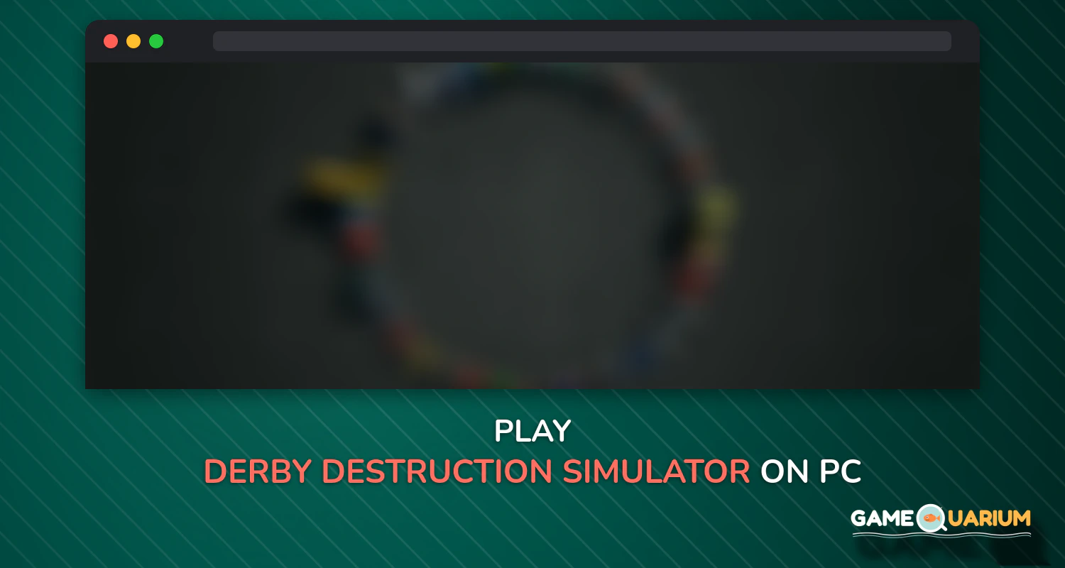 Download Derby Destruction Simulator for PC