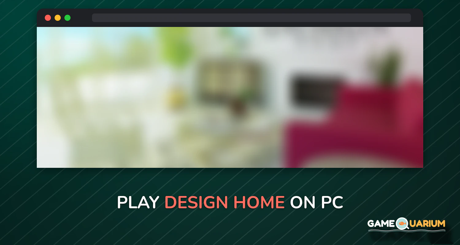 Design Home on Windows Design Home on Windows