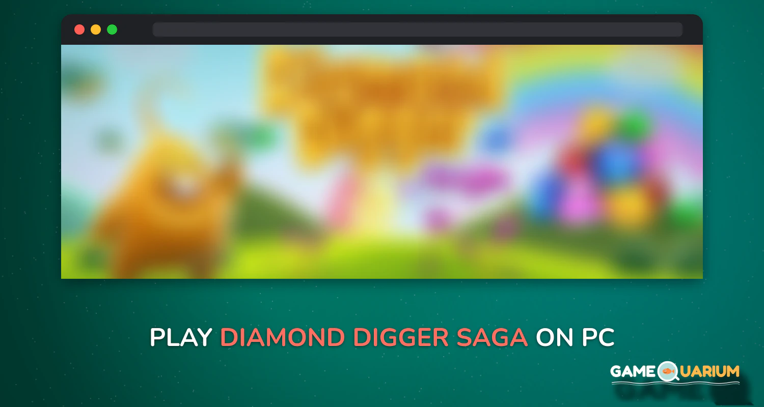 Diamond Digger Saga on Windows