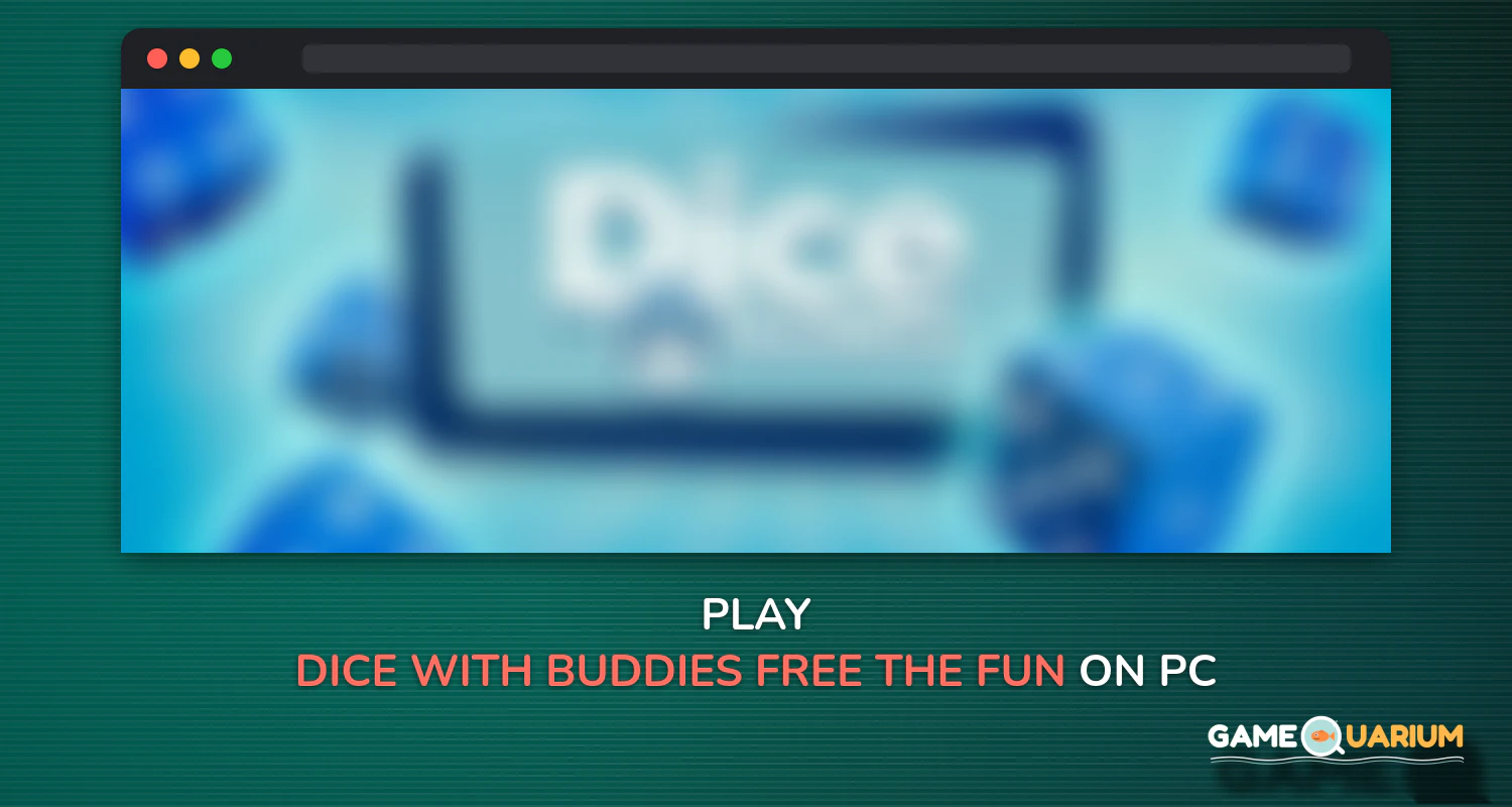 Dice With Buddies™ Free - The Fun Social Dice Game on Windows