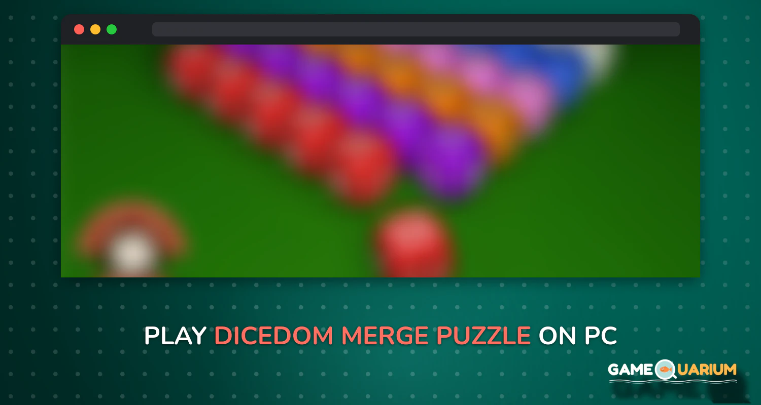 Dicedom - Merge Puzzle on Windows Dicedom - Merge Puzzle on Windows