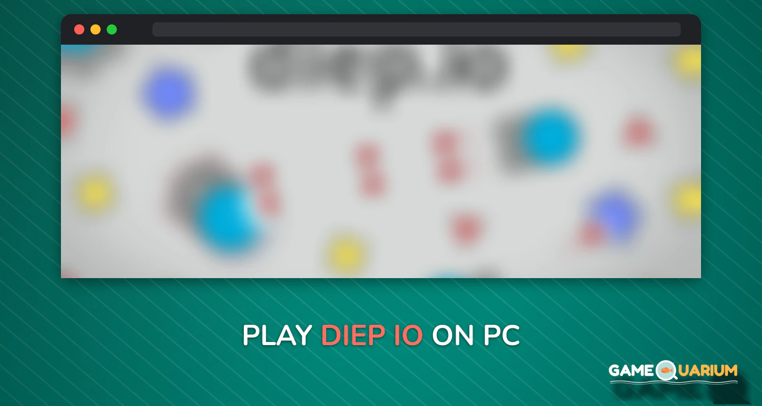 diep.io on Windows diep.io on Windows
