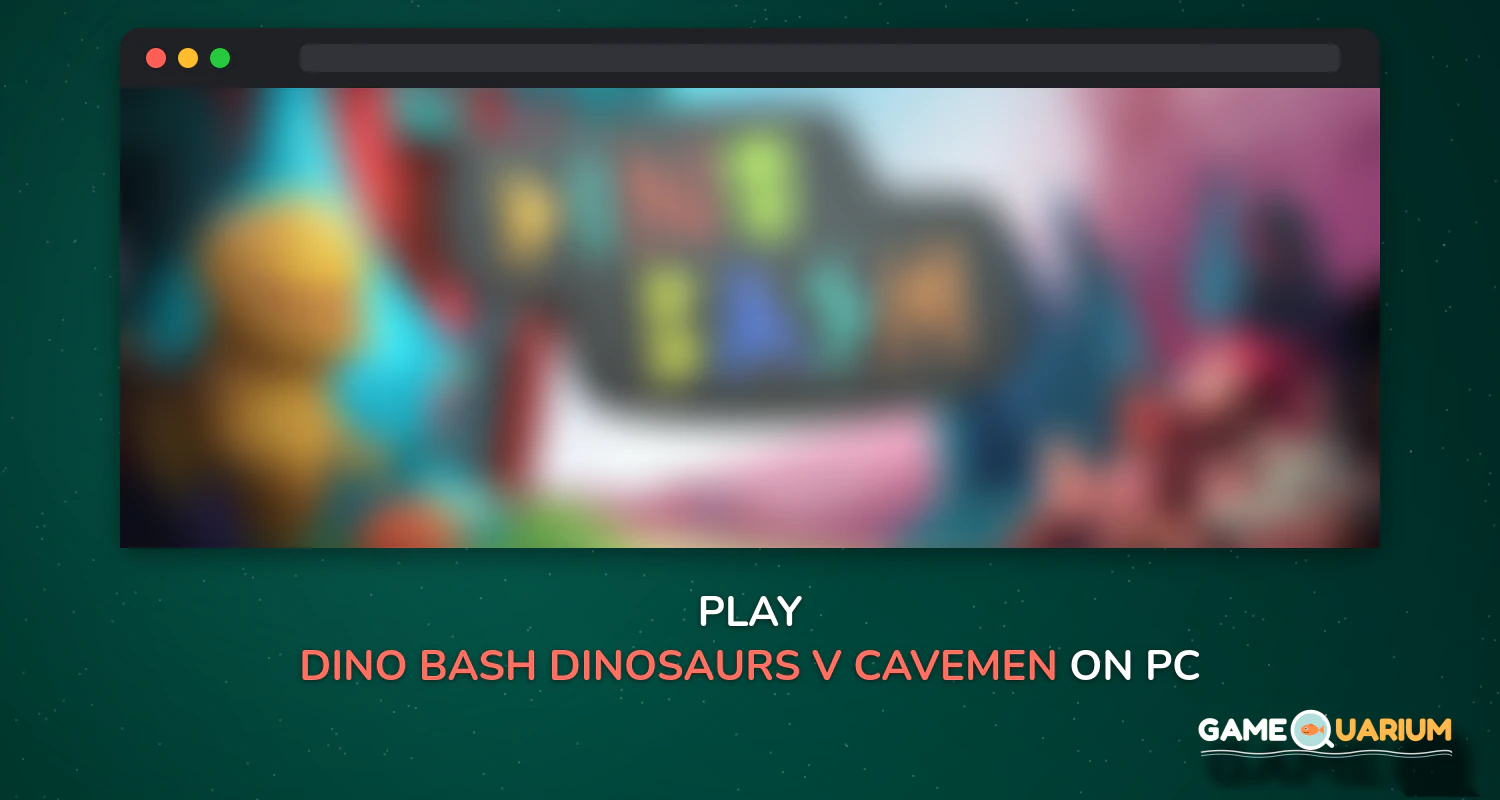 Dino Bash - Dinosaurs v Cavemen Tower Defense Wars on Windows Dino Bash - Dinosaurs v Cavemen Tower Defense Wars on Windows