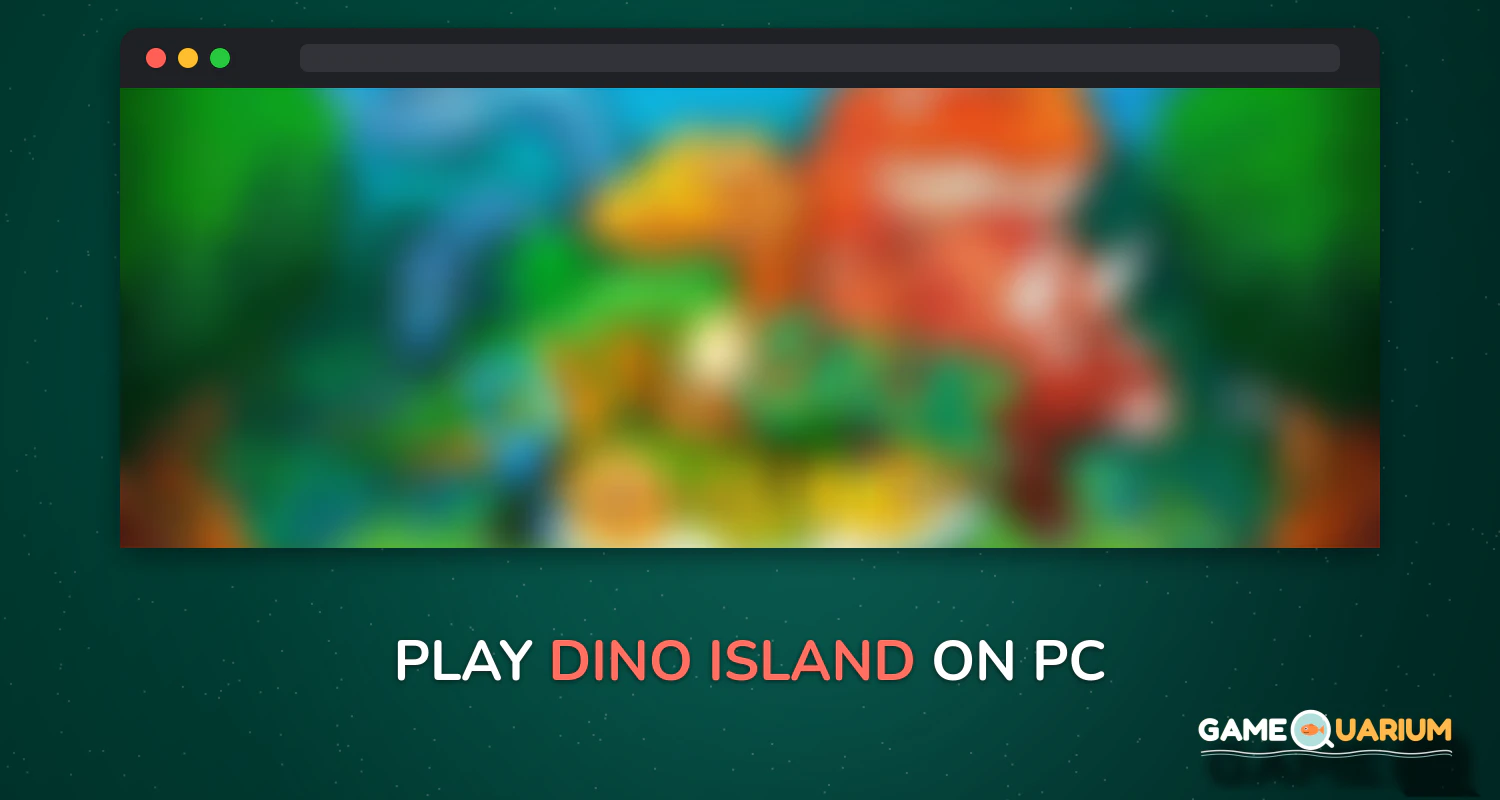 Dino Island on Windows