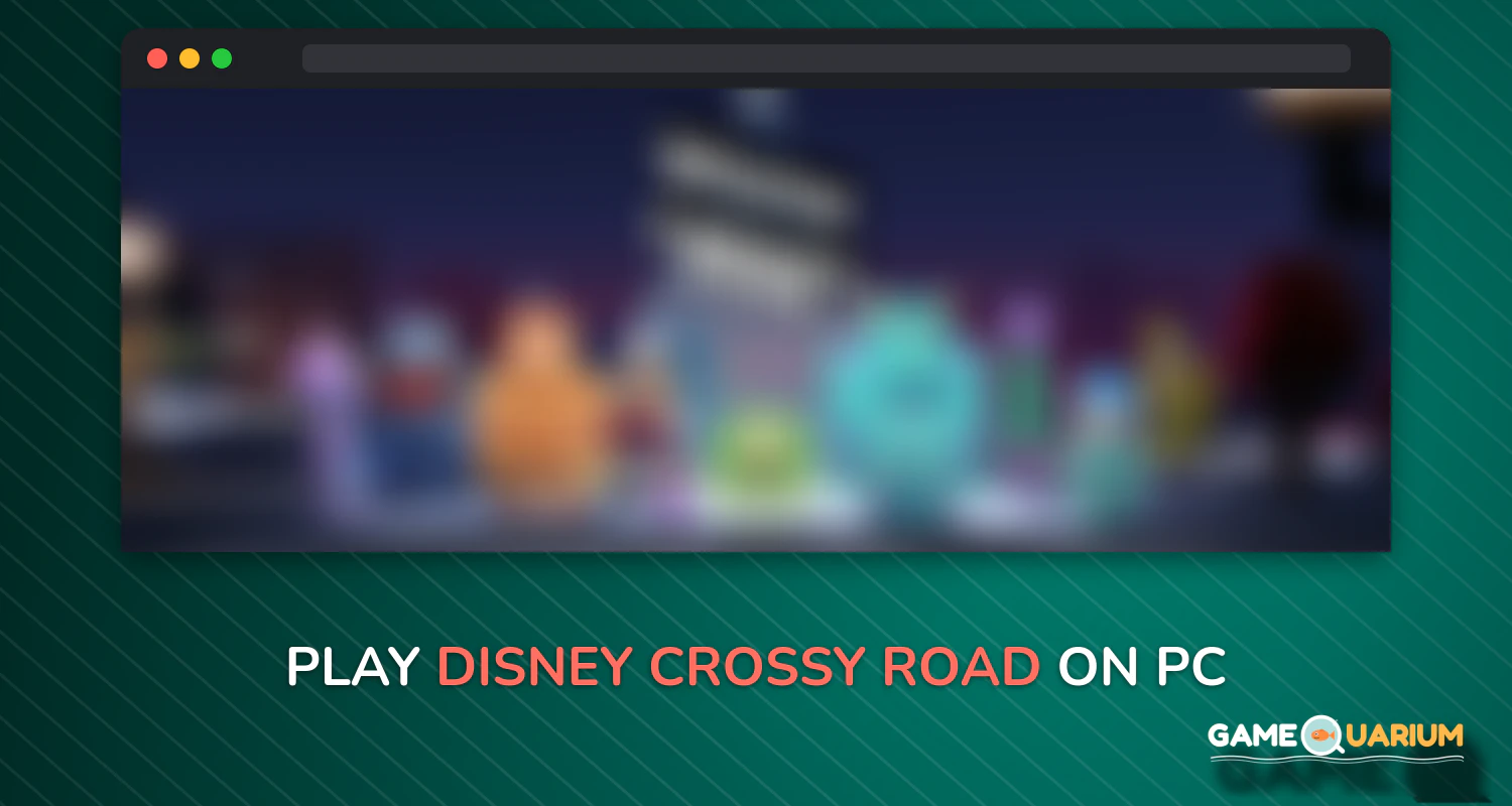 Disney Crossy Road on Windows Disney Crossy Road on Windows