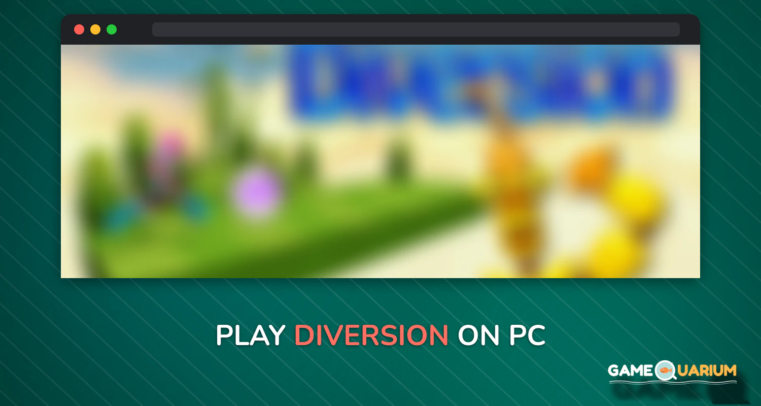 Diversion on Windows Diversion on Windows