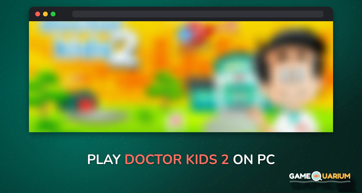 Doctor Kids 2 on Windows Doctor Kids 2 on Windows
