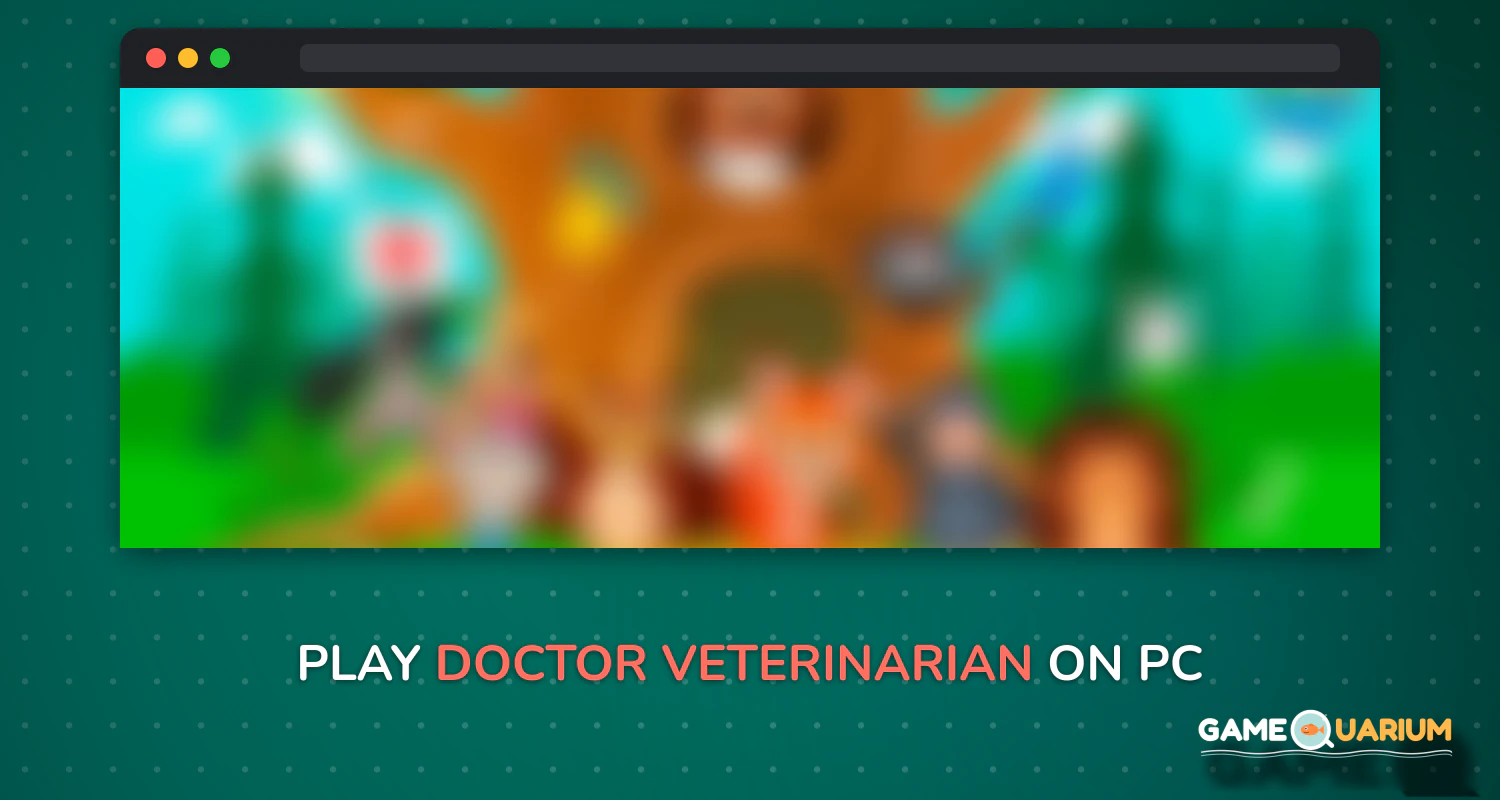 Doctor veterinarian on Windows Doctor veterinarian on Windows