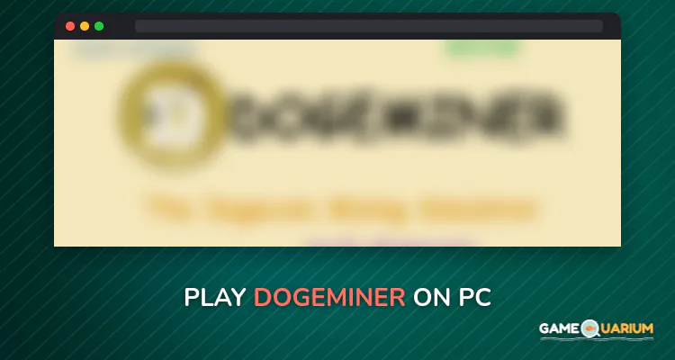 Dogeminer on Windows