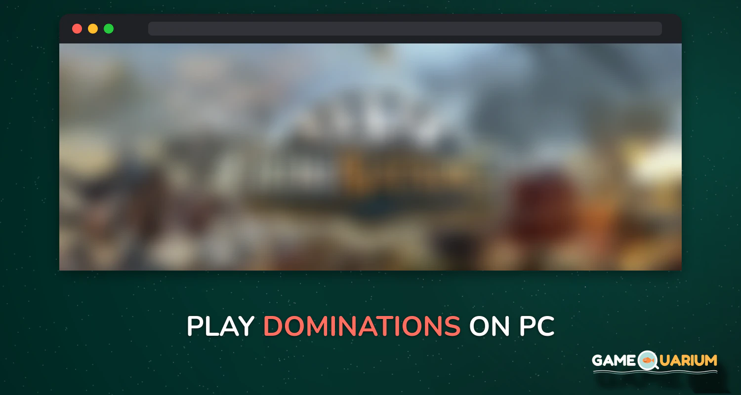 DomiNations on Windows DomiNations on Windows
