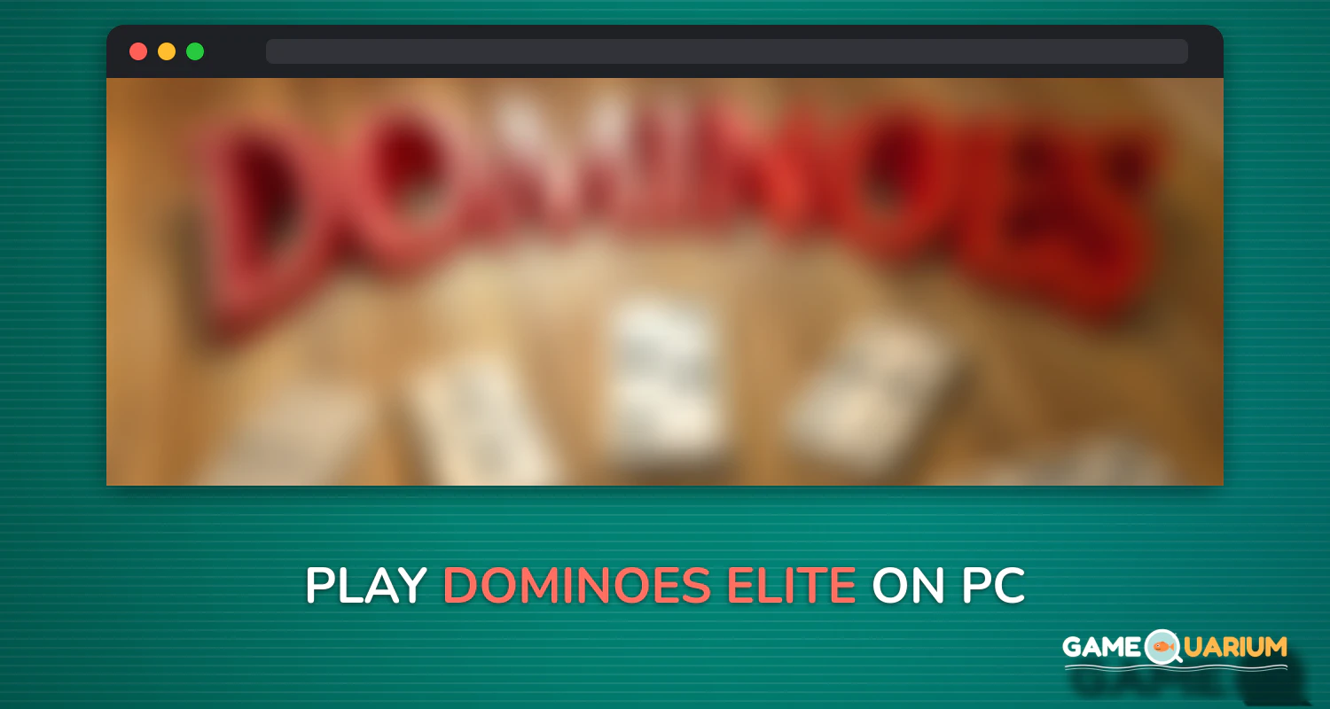 Dominoes Elite on Windows Dominoes Elite on Windows