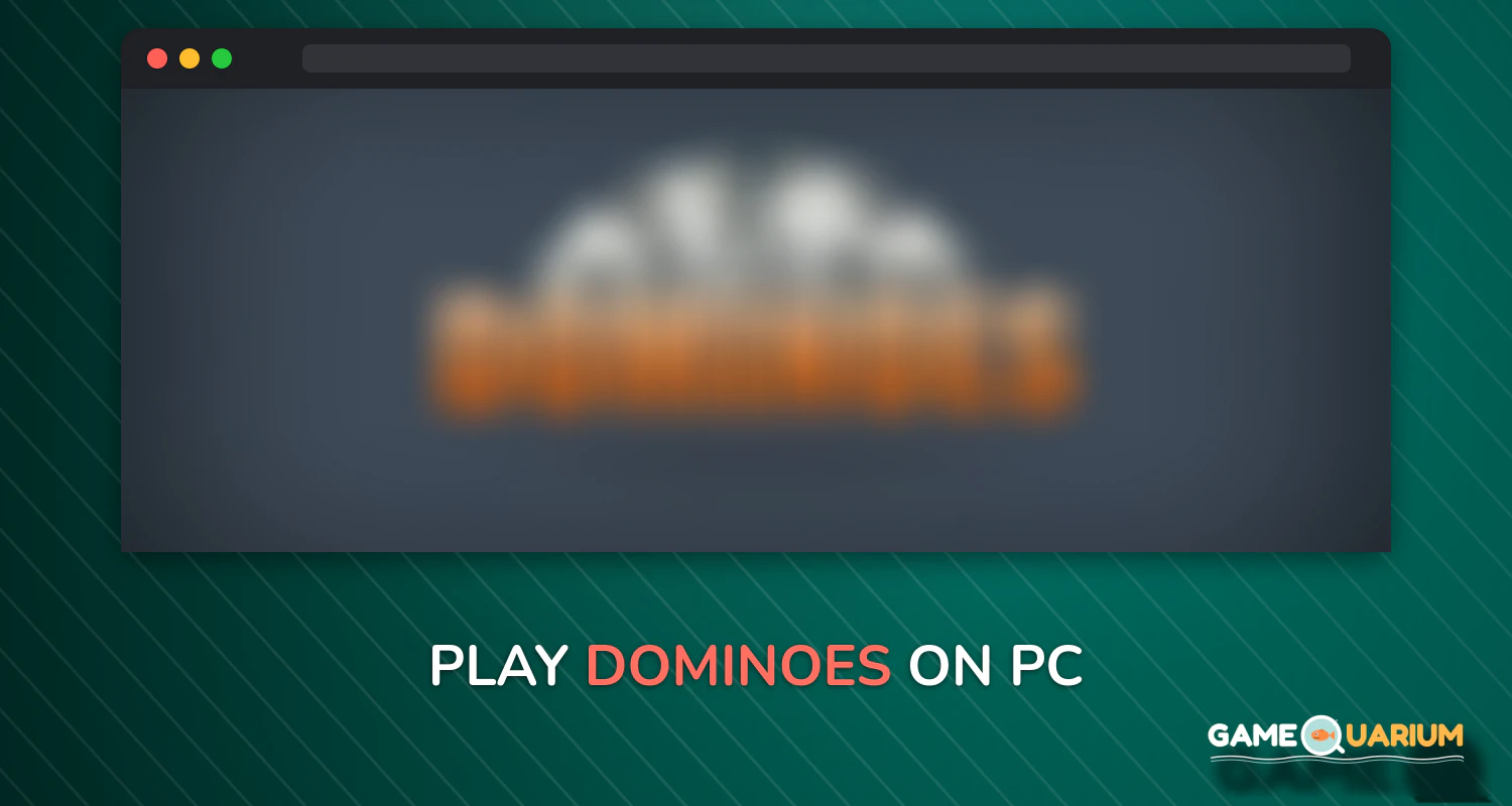 Dominoes on Windows Dominoes on Windows