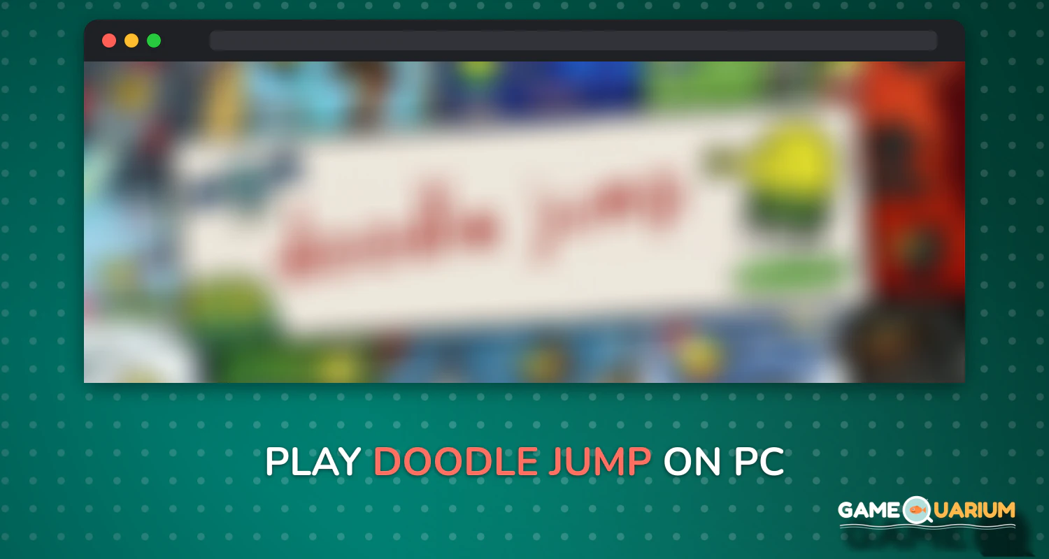 Doodle Jump on Windows Doodle Jump on Windows