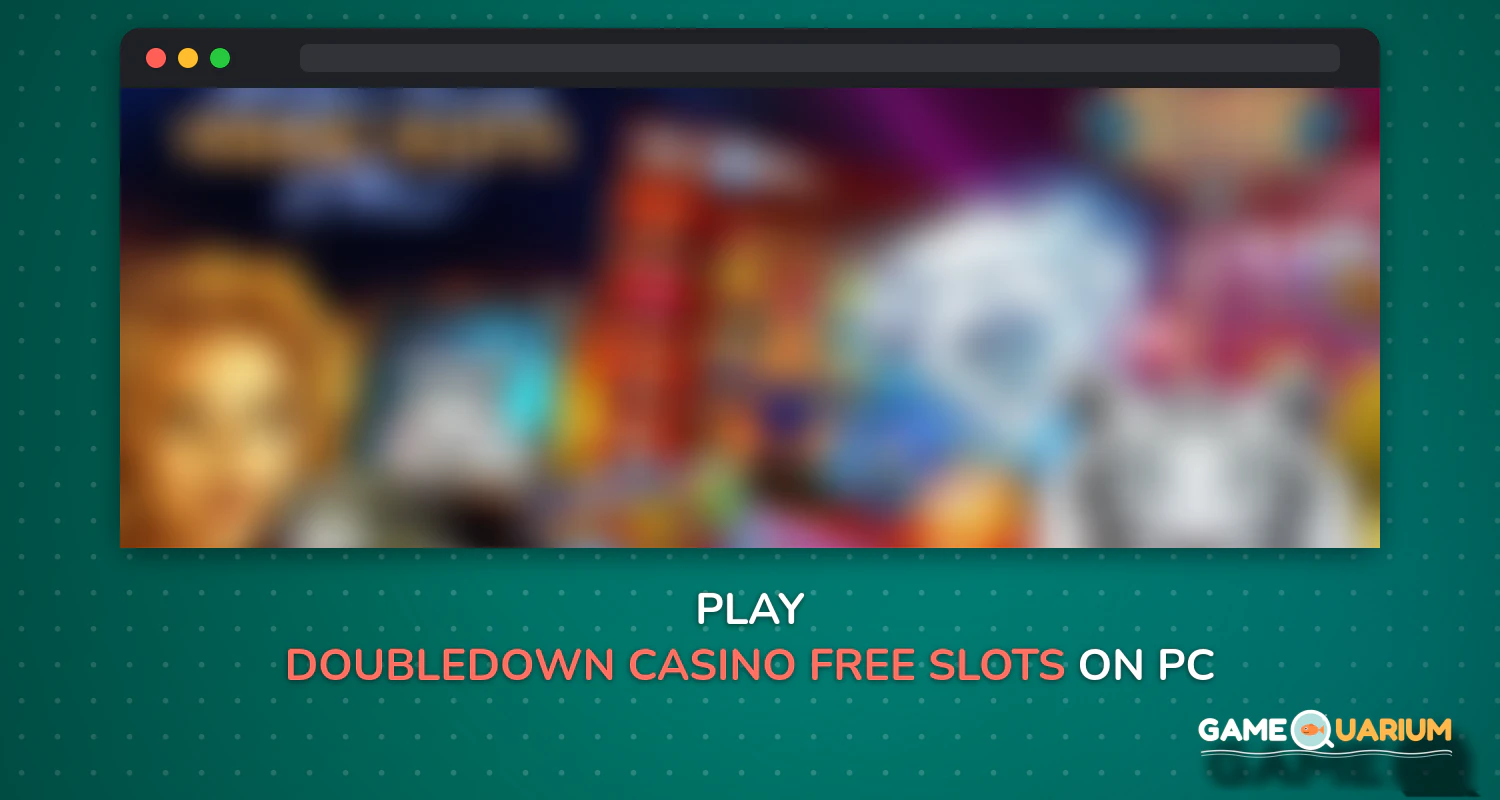 DoubleDown Casino - Free Slots on Windows DoubleDown Casino - Free Slots on Windows