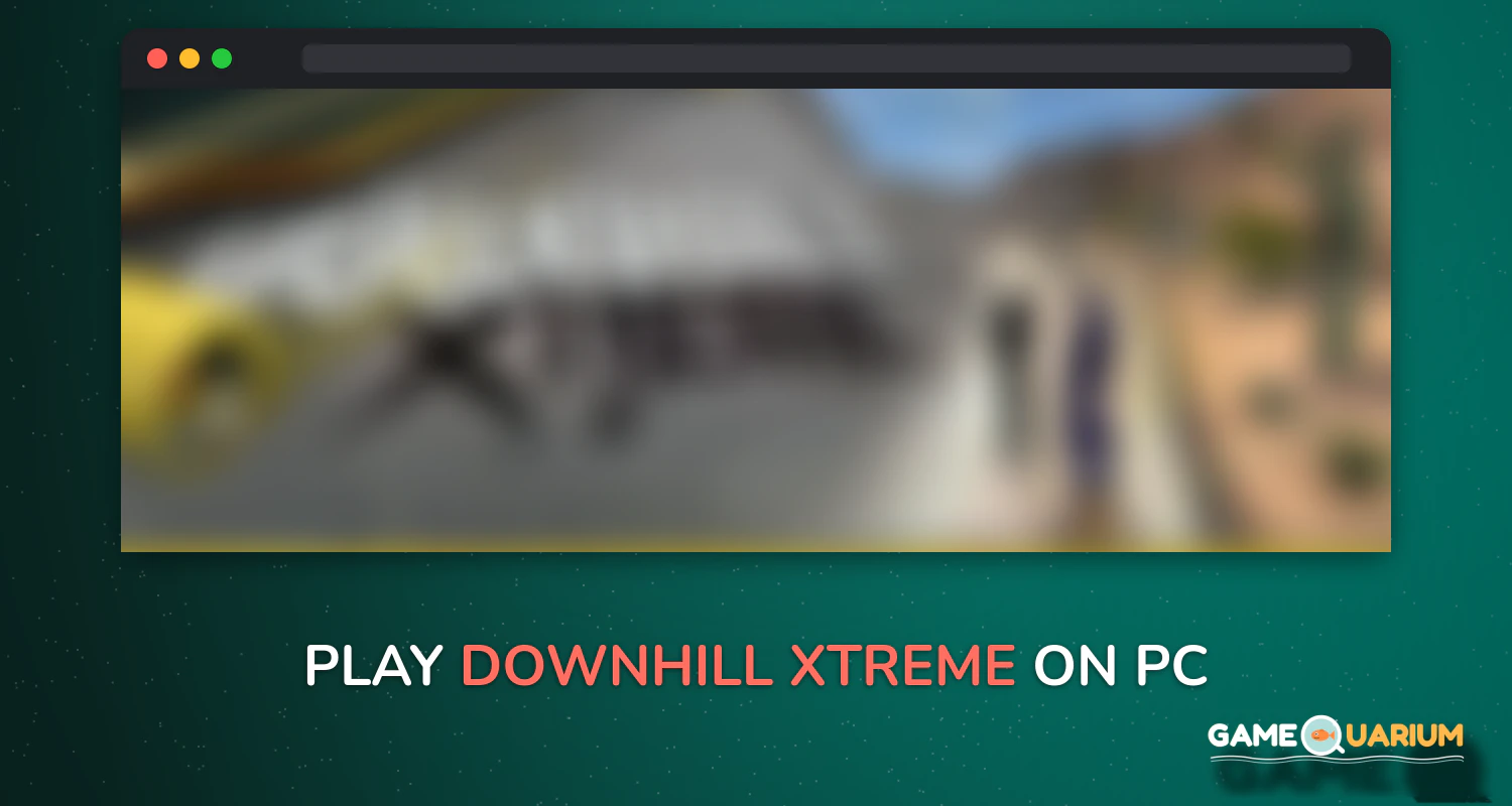 Downhill Xtreme on Windows Downhill Xtreme on Windows