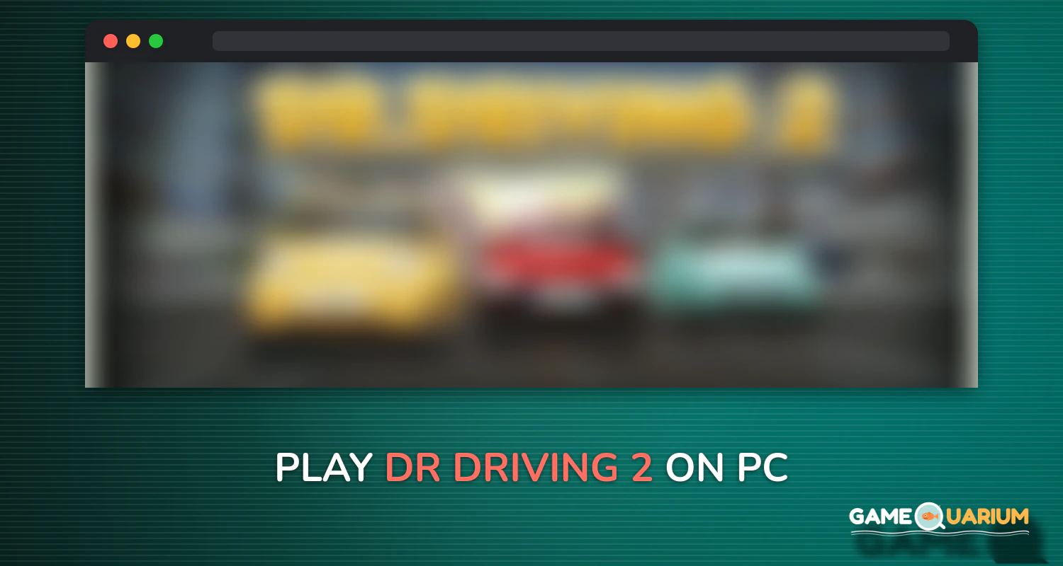 Dr. Driving 2 on Windows Dr. Driving 2 on Windows