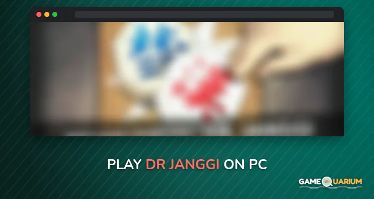 Dr. Janggi on Windows Dr. Janggi on Windows