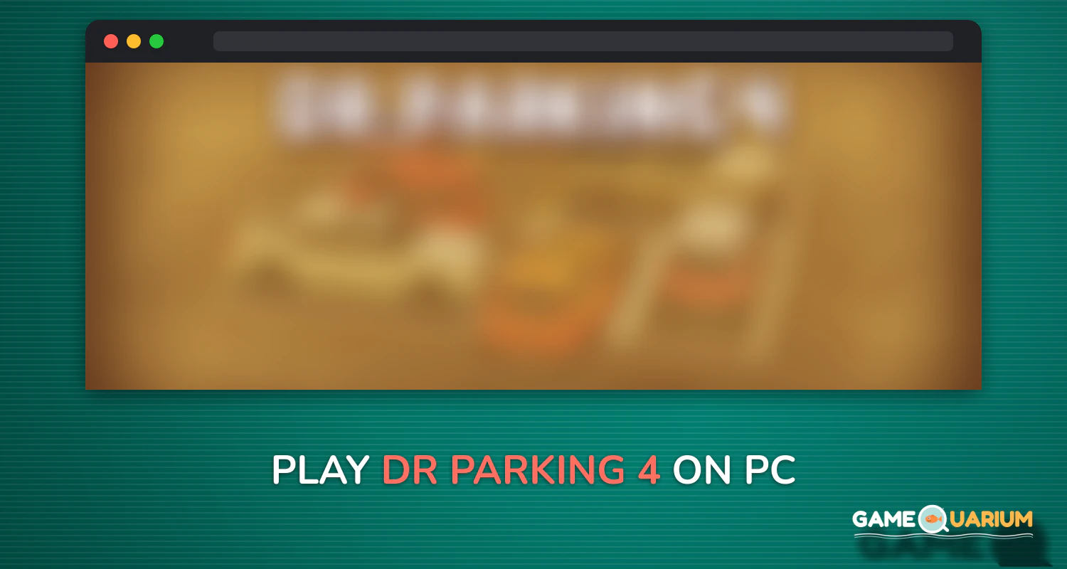Dr. Parking 4 on Windows Dr. Parking 4 on Windows