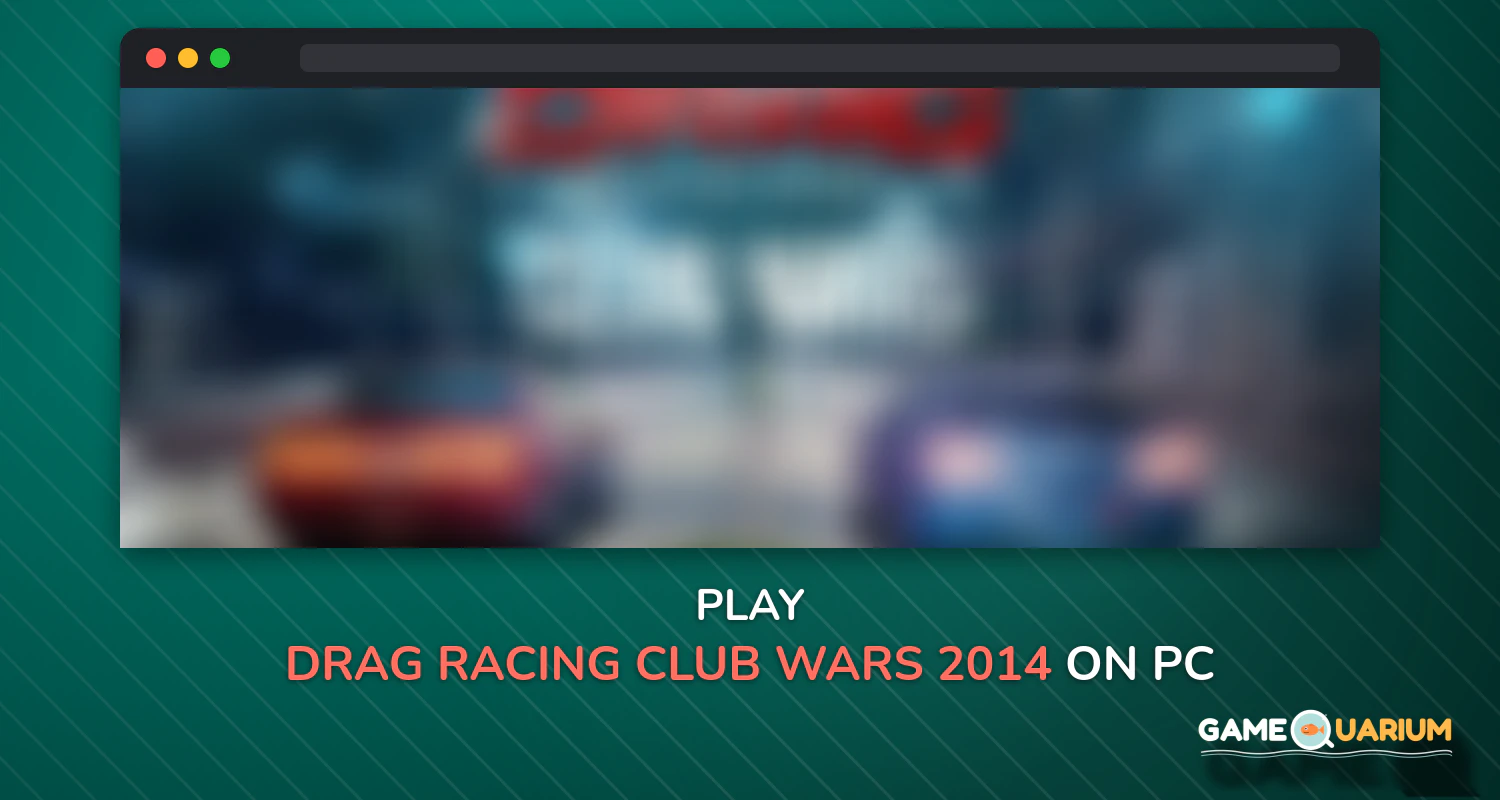 Drag Racing: Club Wars (2014) on Windows Drag Racing: Club Wars (2014) on Windows